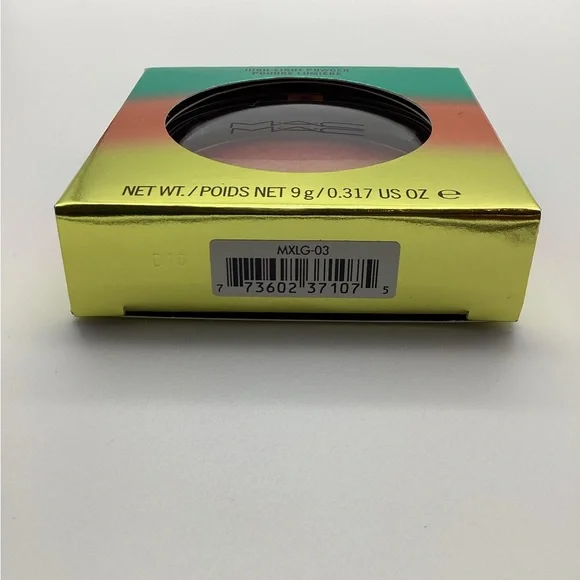 MAC Cosmetics Wash & Dry High-Light Powder Freshen Up - Brand New In Box - Picture 15 of 16